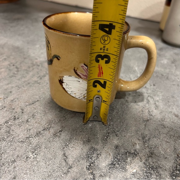 Vintage stoneware mug Korea - Picture 9 of 9